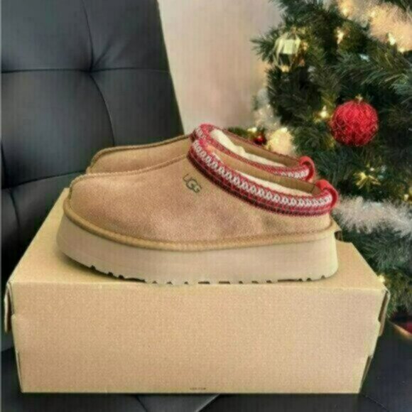 UGG Tazz Tasman Sandals Women Slipper - Picture 3 of 5